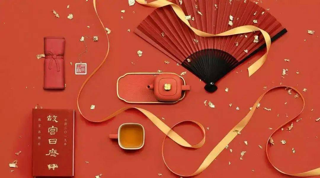 真能让你"好运爆炸"的还得是故宫文创,中科院顶尖科外活动