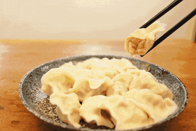 煮饺子的火候当然也很重要