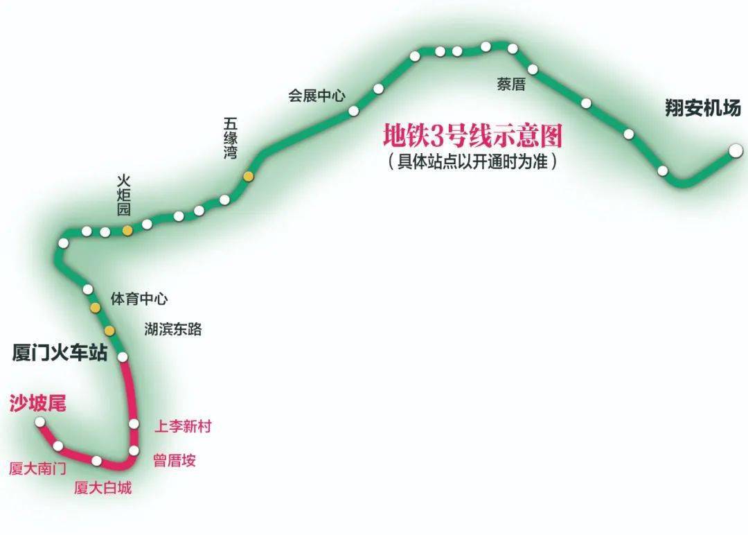 徐州3号线地铁站点图