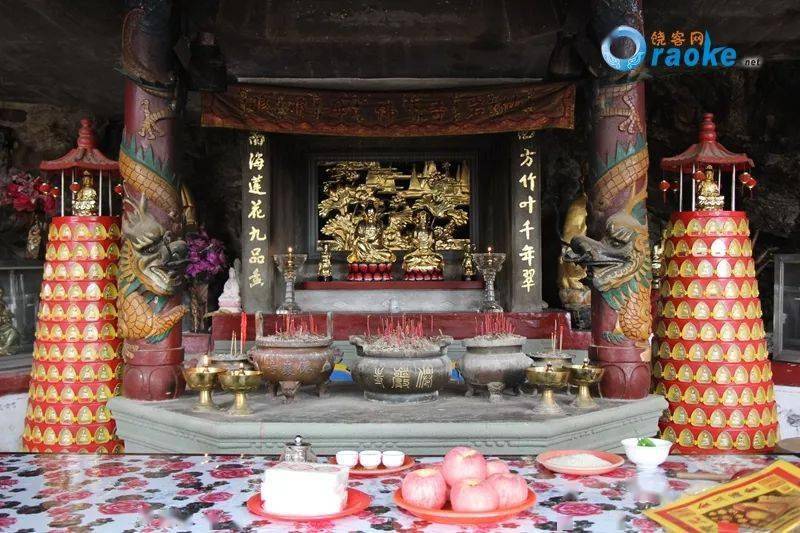 第九批仙岩寺重建后佛母娘娘座殿十周年大典善捐五百元以上芳名公布