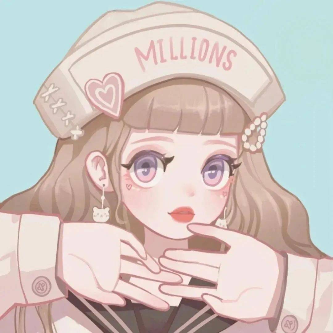 精选头像 | 男生 女生 动漫情侣头像_英子