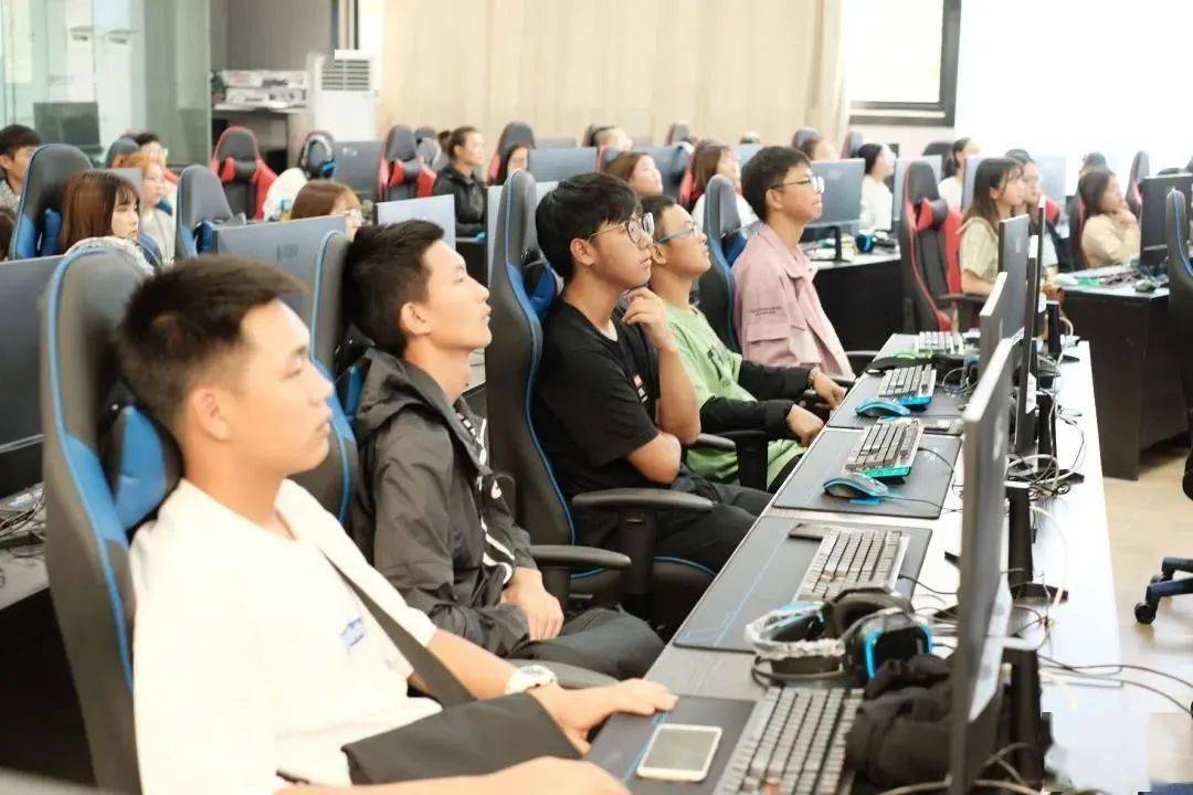 重庆交通职业学院:电子竞技运动与管理专业