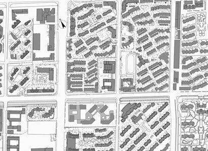 建筑学专业四年级课程|共享社区:生活模式与住居类型关联性研究与设计