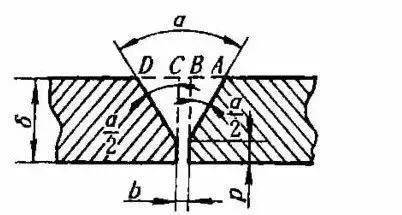 焊缝尺寸计算公式,经验公式,全是干货!_焊接