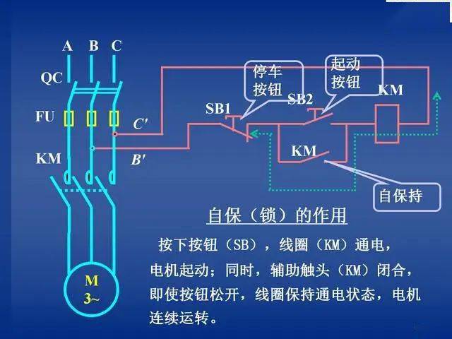 79张电气控制原理图,学电气的你快来收藏!