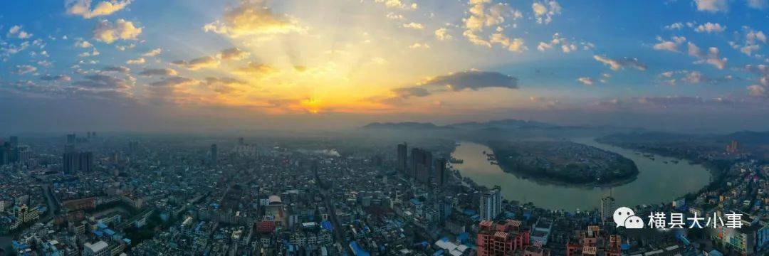 部批复同意我区撤销横县,设立县级横州市,由自治区直辖,南宁市代管