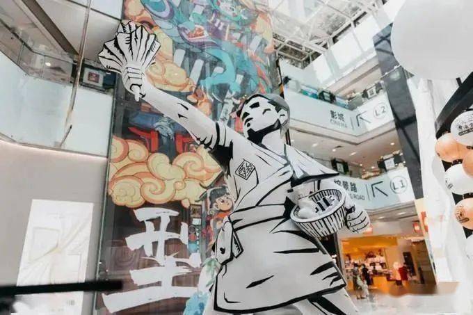 八个脑洞大开的创意快闪店,你更喜欢哪一个?_澡堂