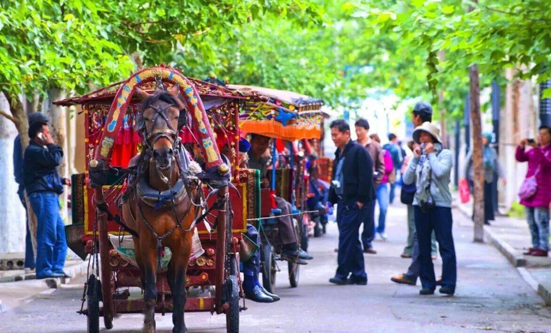 伊宁市喀赞其民俗旅游区