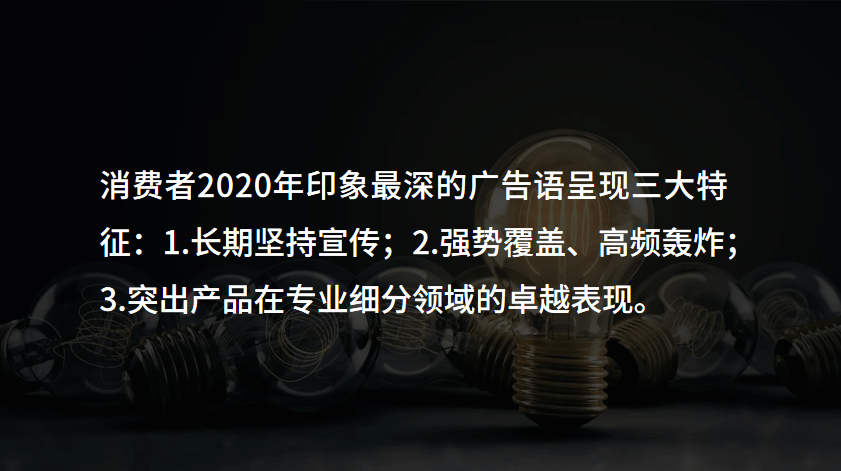 益普索ipsos | 2020年引爆记忆广告语盘点