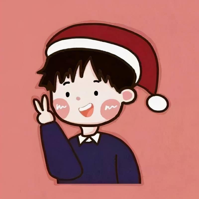 动漫手绘情侣头像,可爱的人儿就用可可爱爱的头像_低调