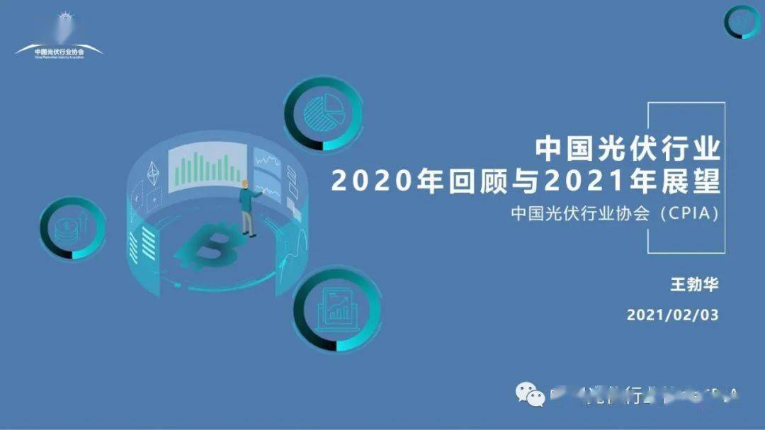 王勃华:光伏行业2020年回顾与2021年展望 (附高清ppt图)