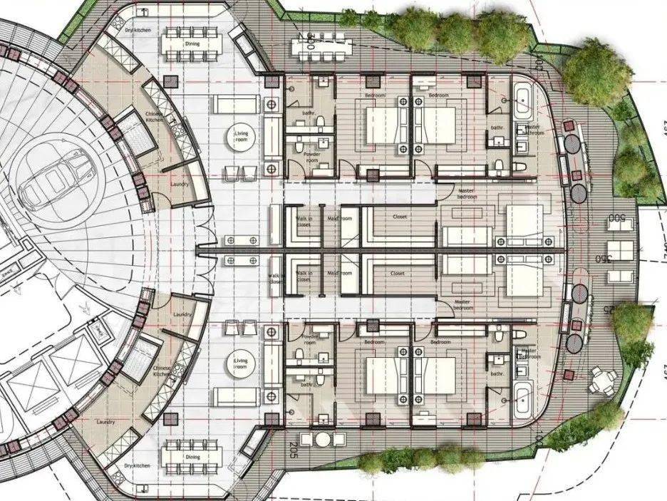 台北第一生态豪宅—陶朱隐园即将建成