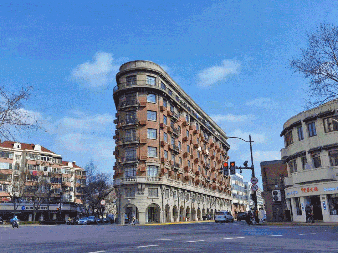 武康新容颜,魅力再迭代丨0°到720°!全感体验助力