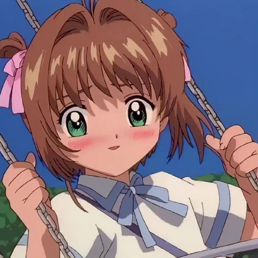 动漫头像 | 高清女生头像无水印_平安