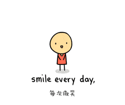 拍下你的笑脸,分享幸福瞬间