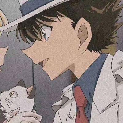 情头丨情侣头像_低头