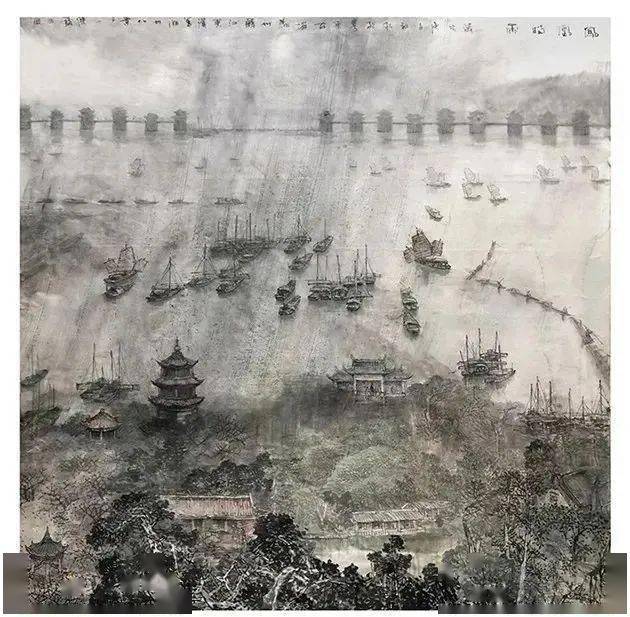 《航拍潮州》之 广济桥