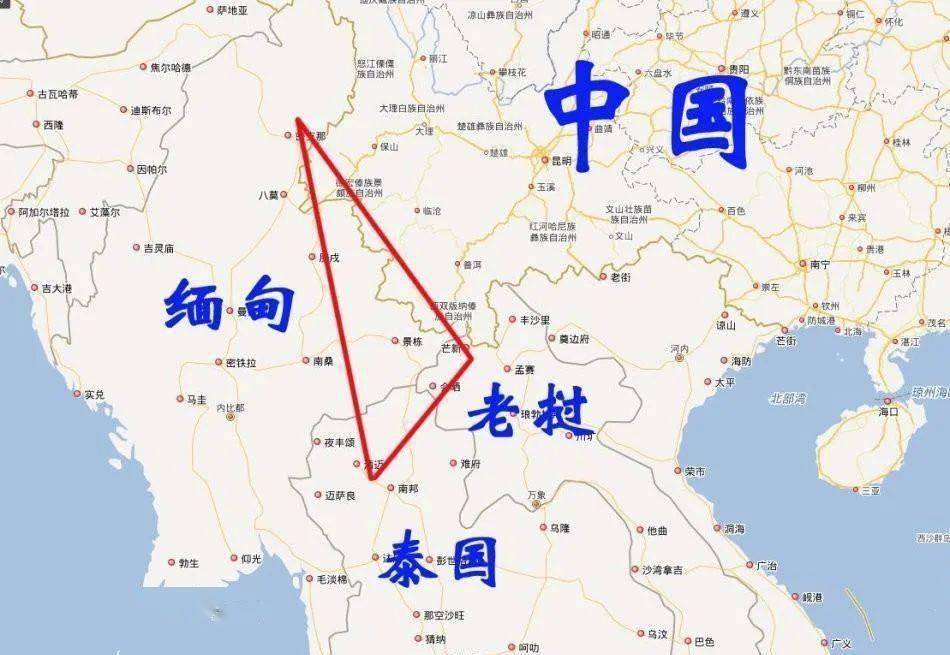 缅甸为什么这么重要?