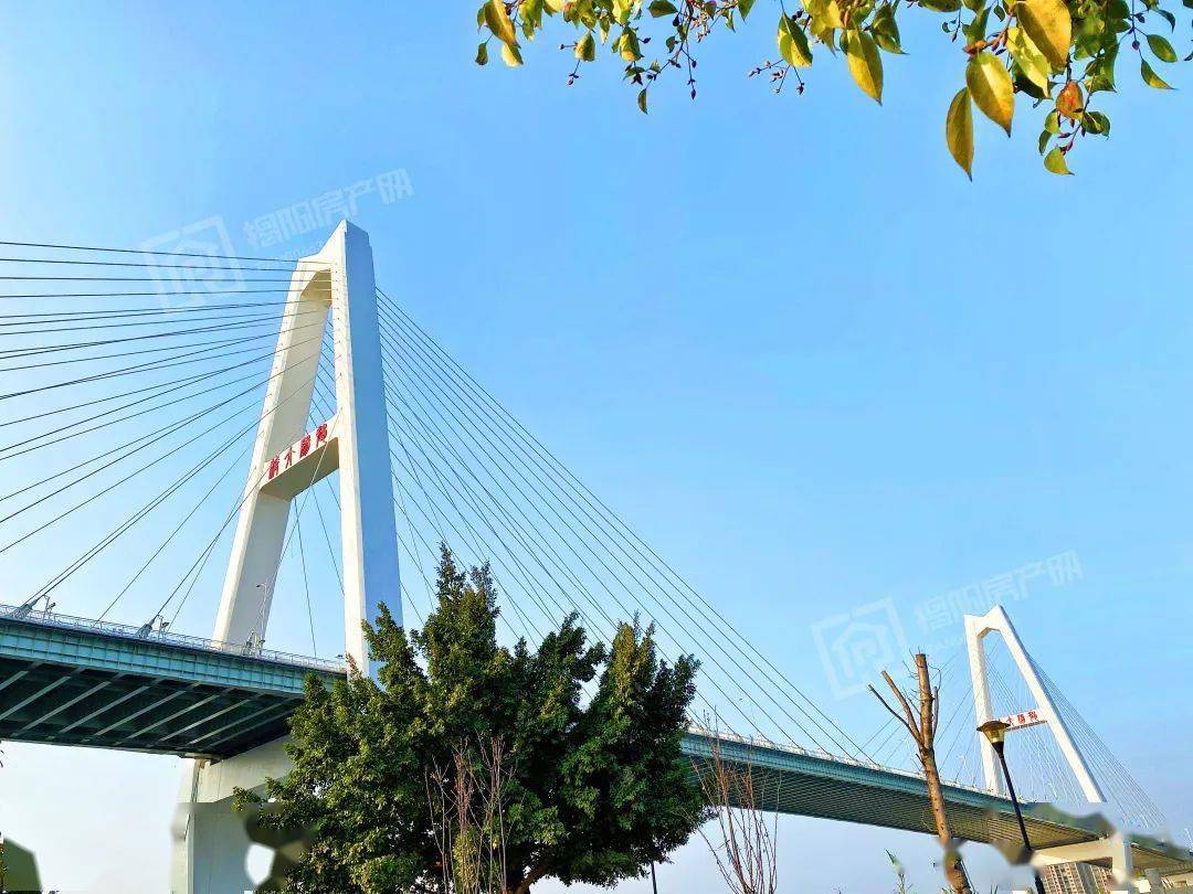揭阳大桥2月9日正式通车!