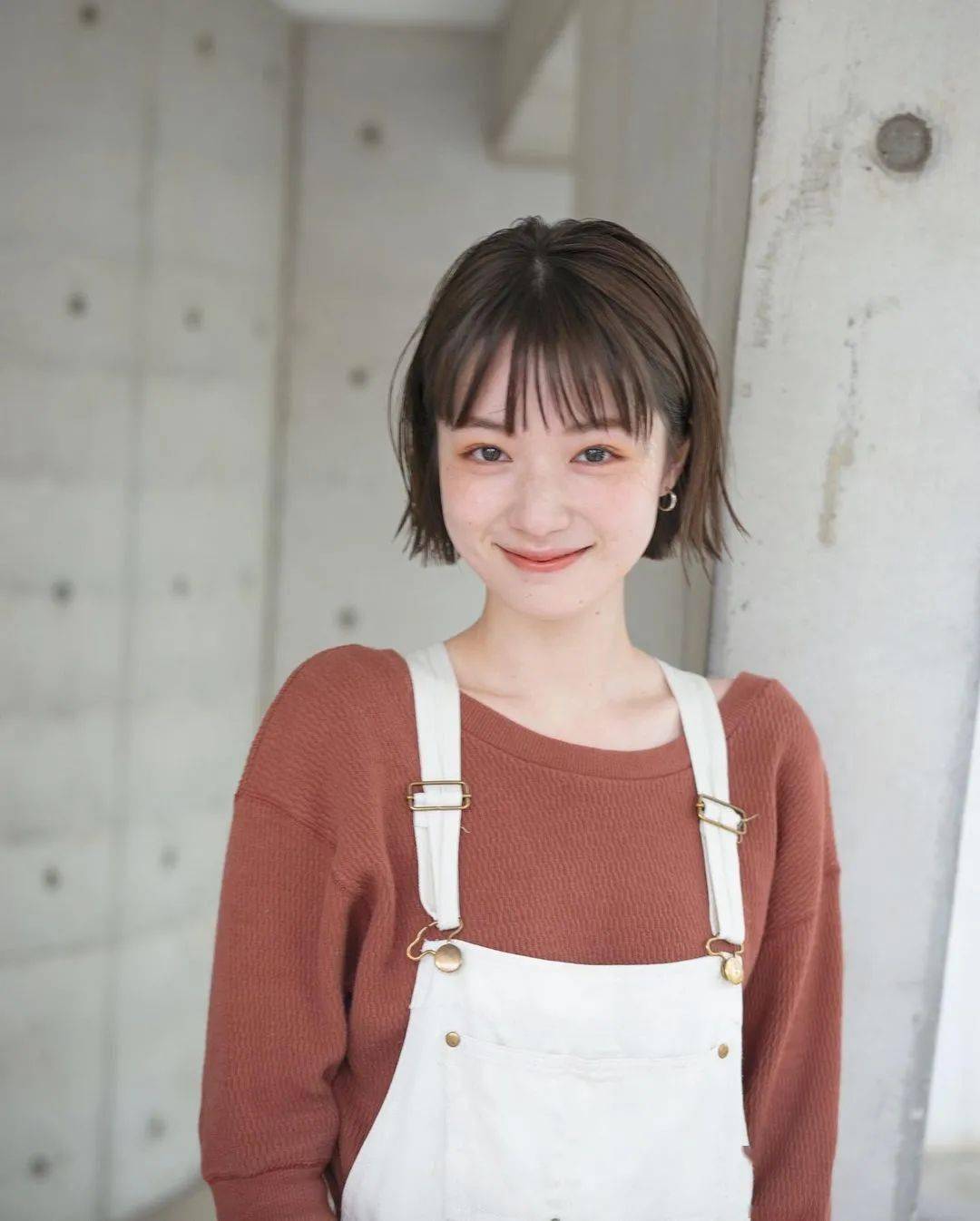 image:ig@kousei_goto/ichi__da石田小姐姐的穿衣风格也是标准的日系