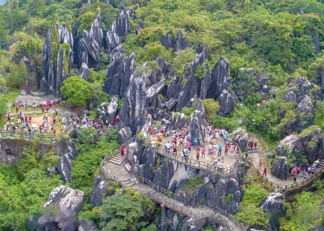 据悉,桂林市组织了55家a级旅游景区,贺州市组织了28家a级旅游景区