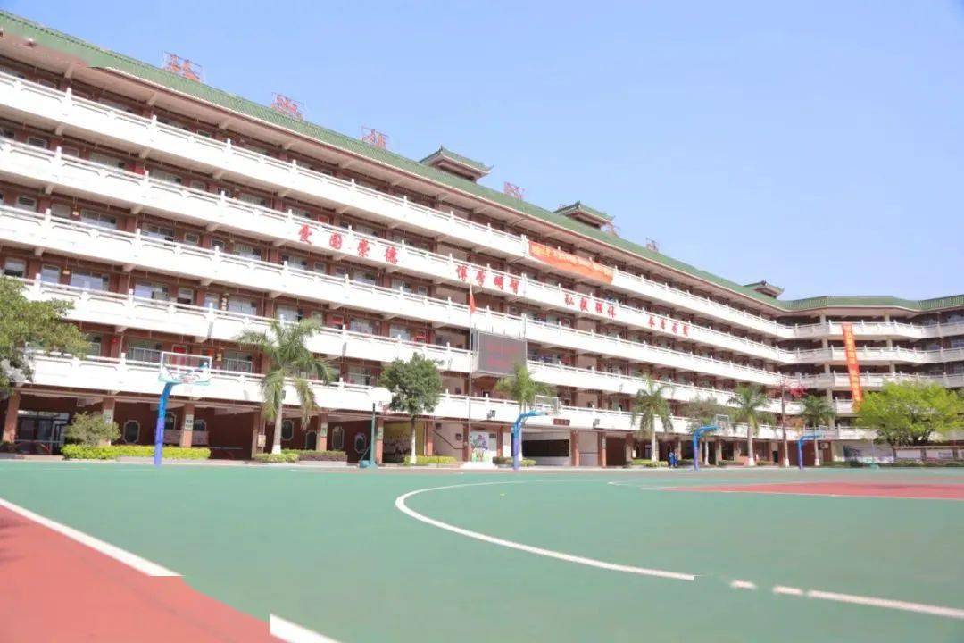 《信息时报》特别报道 | 广州白云广雅实验学校:倡导"