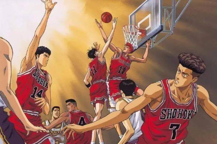 拥有少年运动动漫巅峰之称的《灌篮高手》是日本漫画家井上雄彦创作的