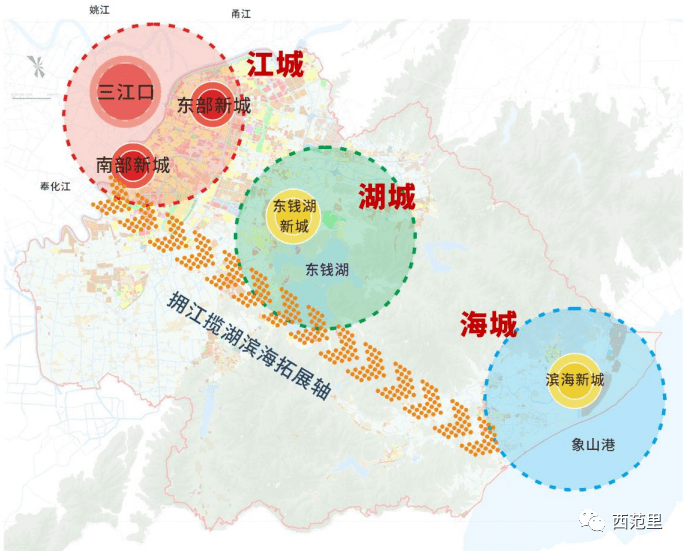 【宁波要闻】2021大五乡"崛起"!野心勃勃的"城东新区"