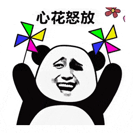 熊猫头表情包 来自央视的肯定