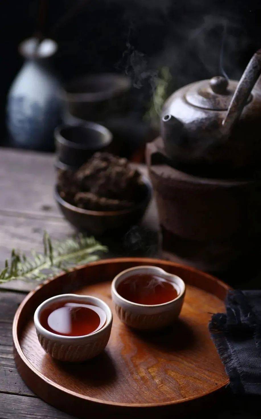 七个喝茶技巧,缓解喝茶失眠!