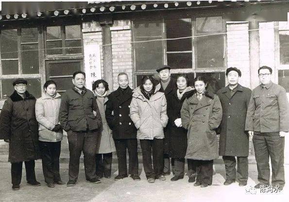 陈豫侠回忆父亲陈发科感谢陈发科外孙陈豫侠之子提供珍藏的历史照片