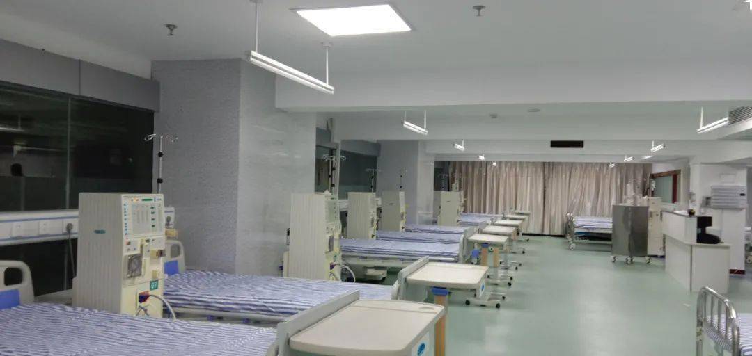 我们搬家啦庆云县人民医院血液透析室搬迁告知