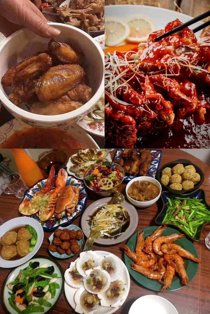 下饭菜图片大全