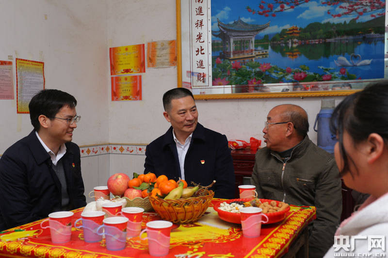 新春走基层!江西邮储银行党委班子送祝福听心声鼓干劲暖人心