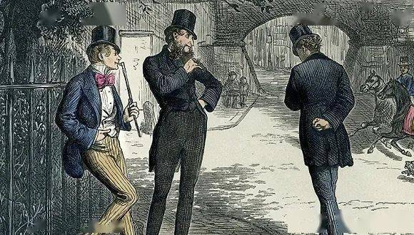 "阳刚之气"的理想与现实:维多利亚时期的英国男人是如何理解男子气概