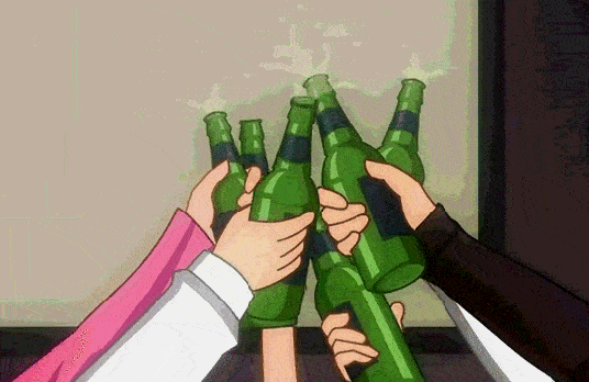 年轻人微醺指南:来干一杯成年人的快乐吧!