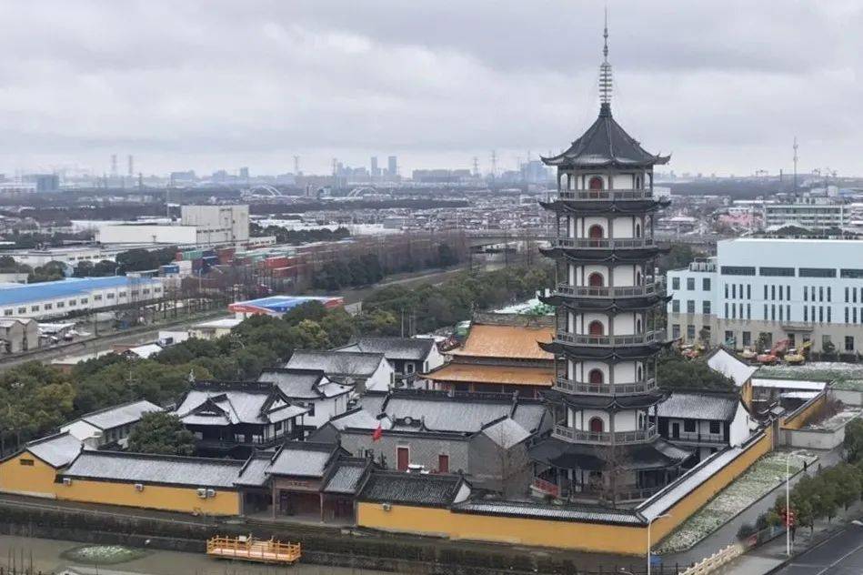 通知| 除夕夜不开放,入场需预约~曹路镇宗教场所开放时间和注意事项来