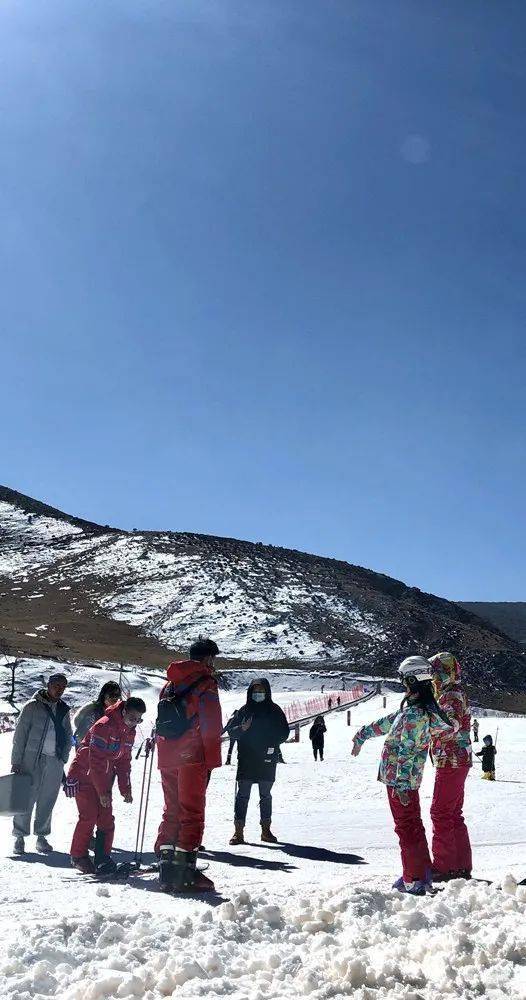 终于来啦自驾谷克德滑雪优惠套票春节期间只要148元需提前一天预定