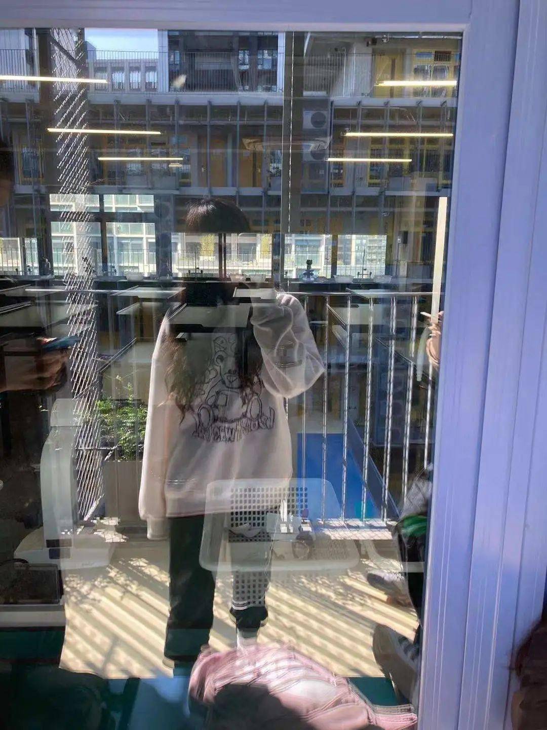 今天来自深国交的shelly要给我们分享 她入读的感受,以及对细节与整体