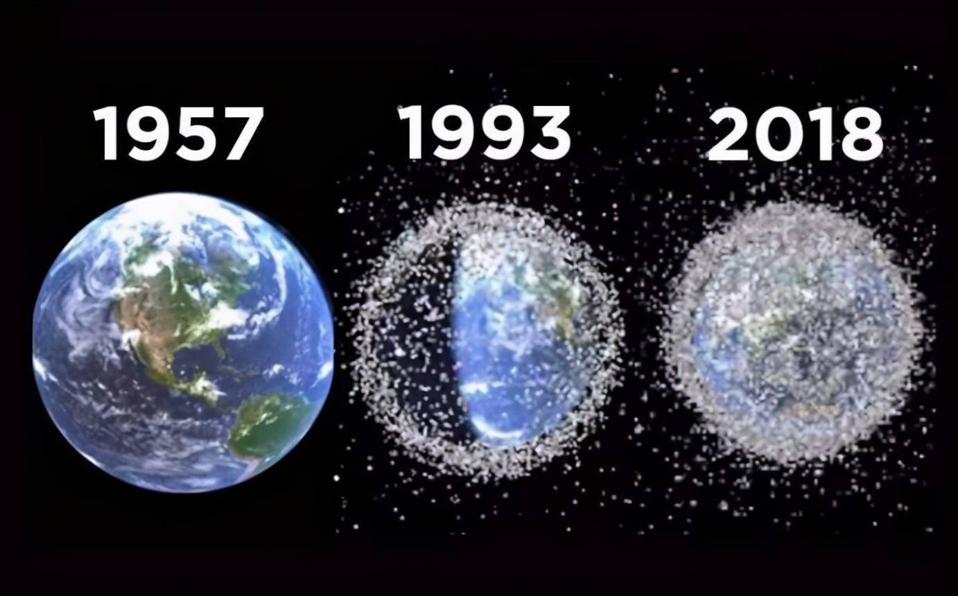 外星人曾在月球上生活?nasa表示月球上有很多垃圾,哪来的?