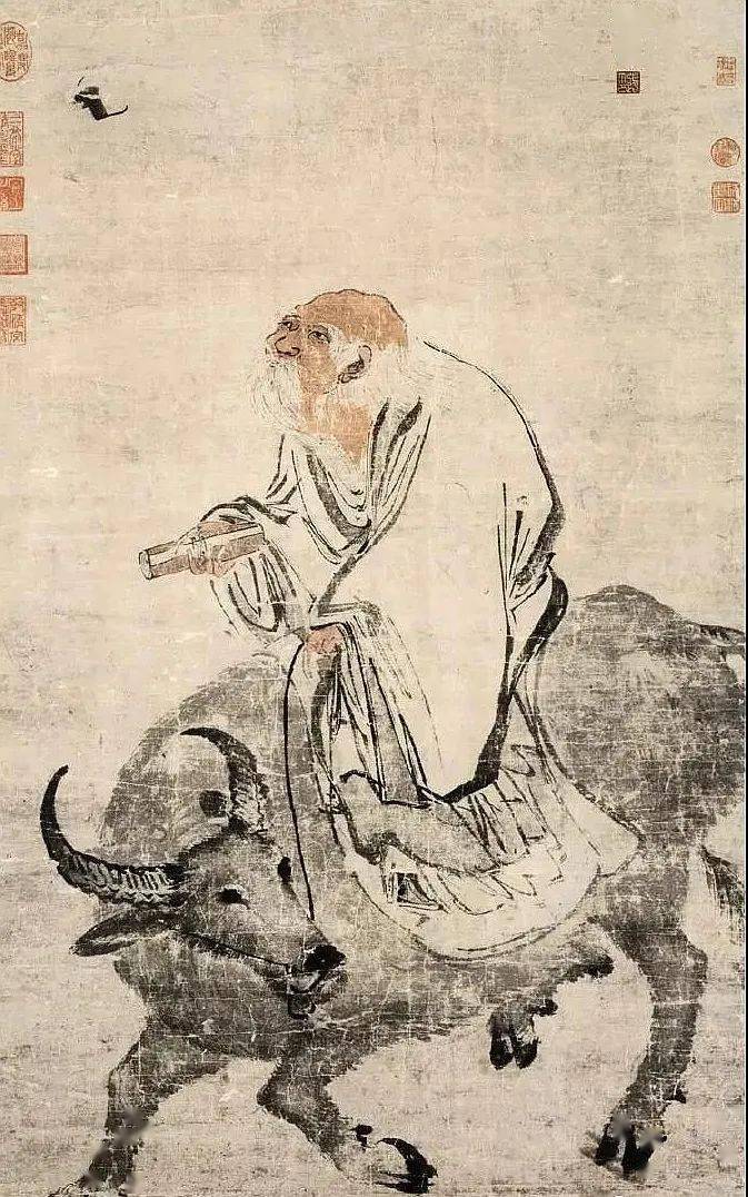 青牛过关紫气东来牛年大吉