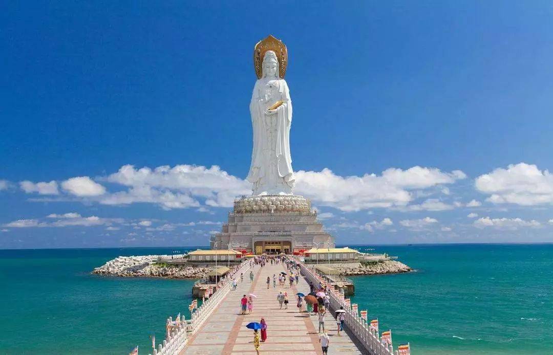 山东南山大佛▲台湾佛光大佛▲江苏灵山大佛▲重庆露天金佛▲新疆西域