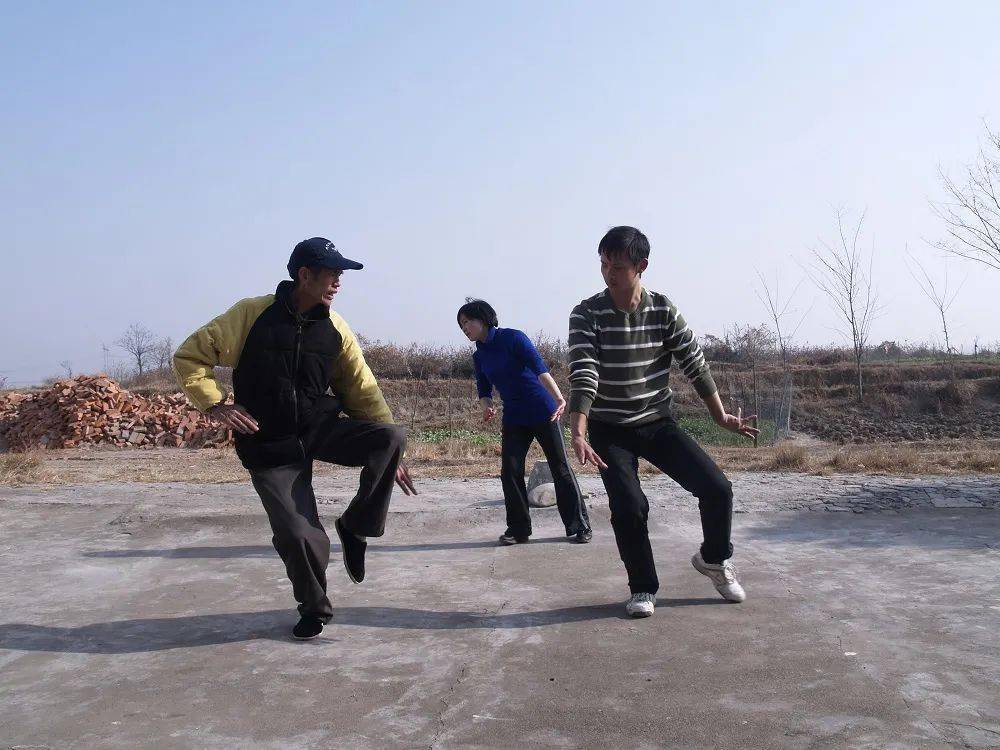 京山非遗,省级名录《熊门拳》,来看看