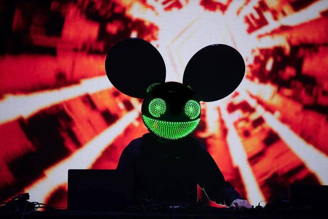 deadmau5携其他mau5trap群星在初一向你间接拜年