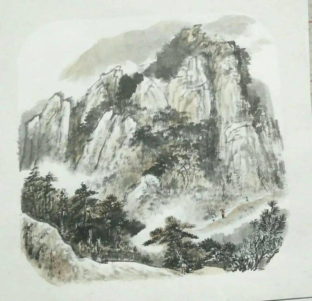 丹青绘就彩云南最美风景