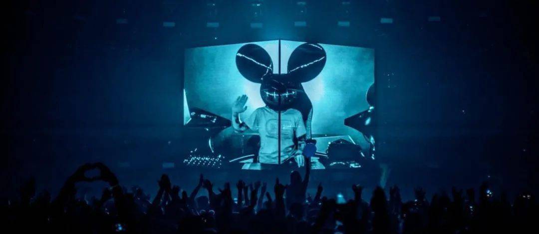 deadmau5携其他mau5trap群星在初一向你间接拜年