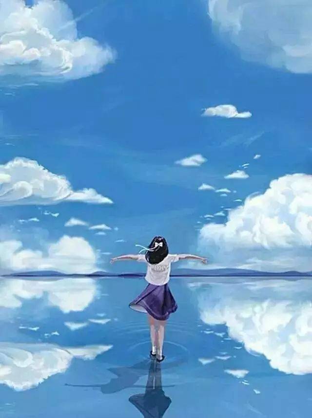 相信美好,你就会遇见美好!