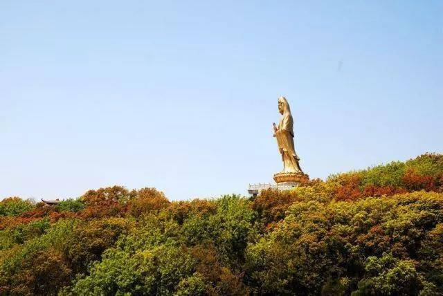 【普陀祈福】海天佛国--普陀山汽车三日游