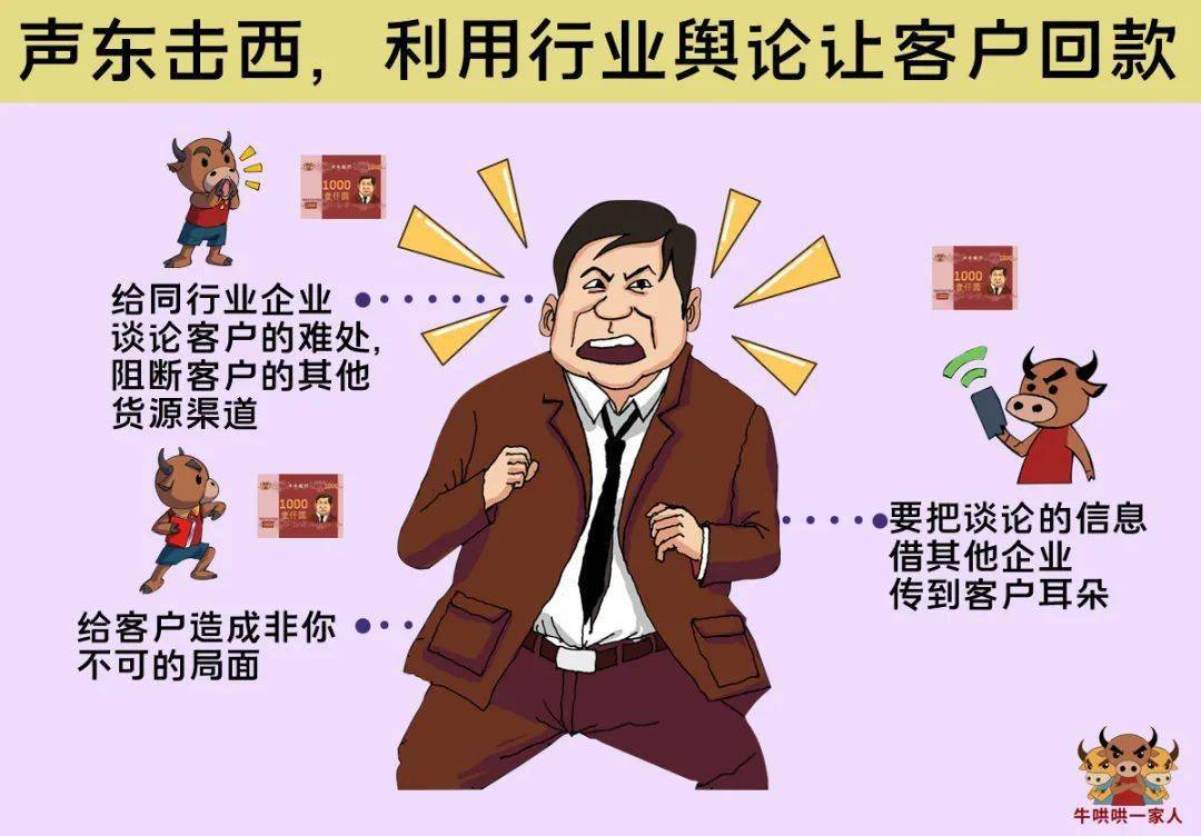 客户迟迟不结款?销售高手用十个方法实现快速回款