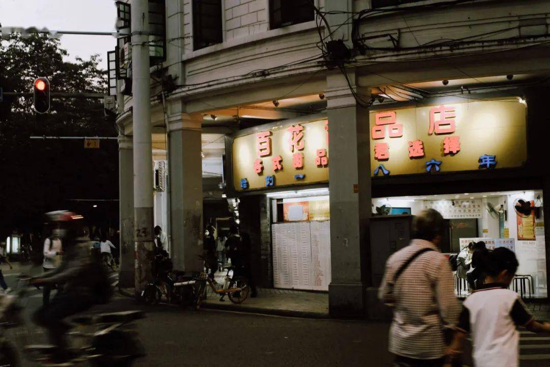 在这6条市井街道中穿行,能窥探广州的秘密
